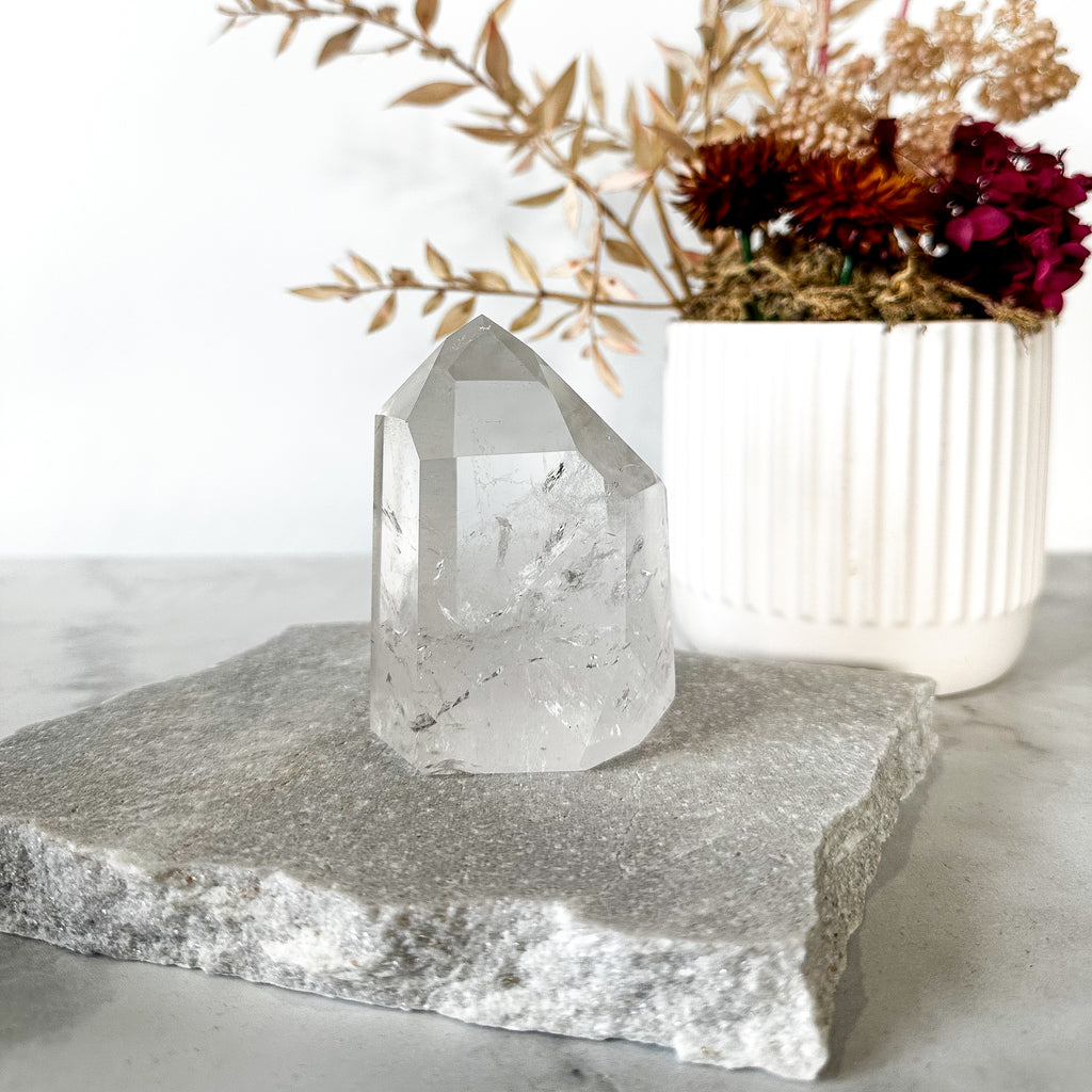 Clear Quartz | Generator | High Quality