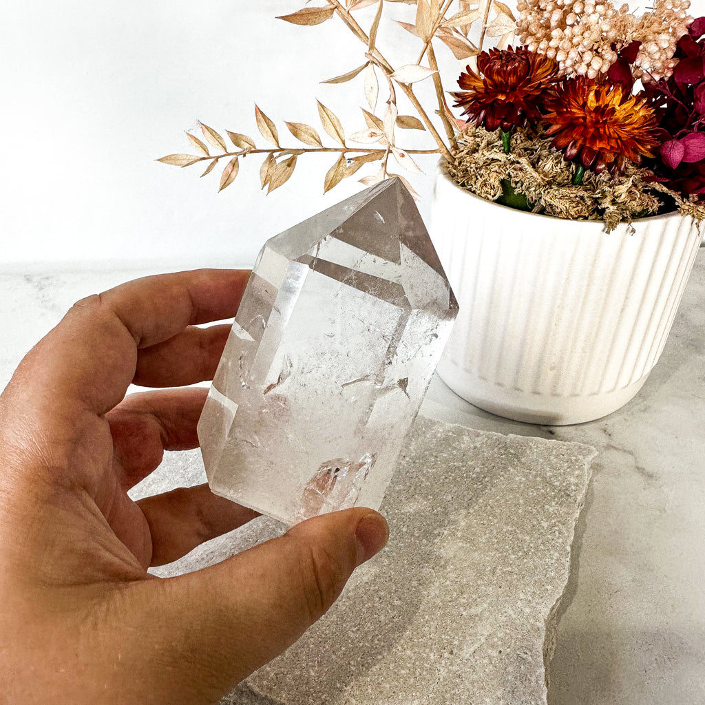 Clear Quartz | Generator | High Quality
