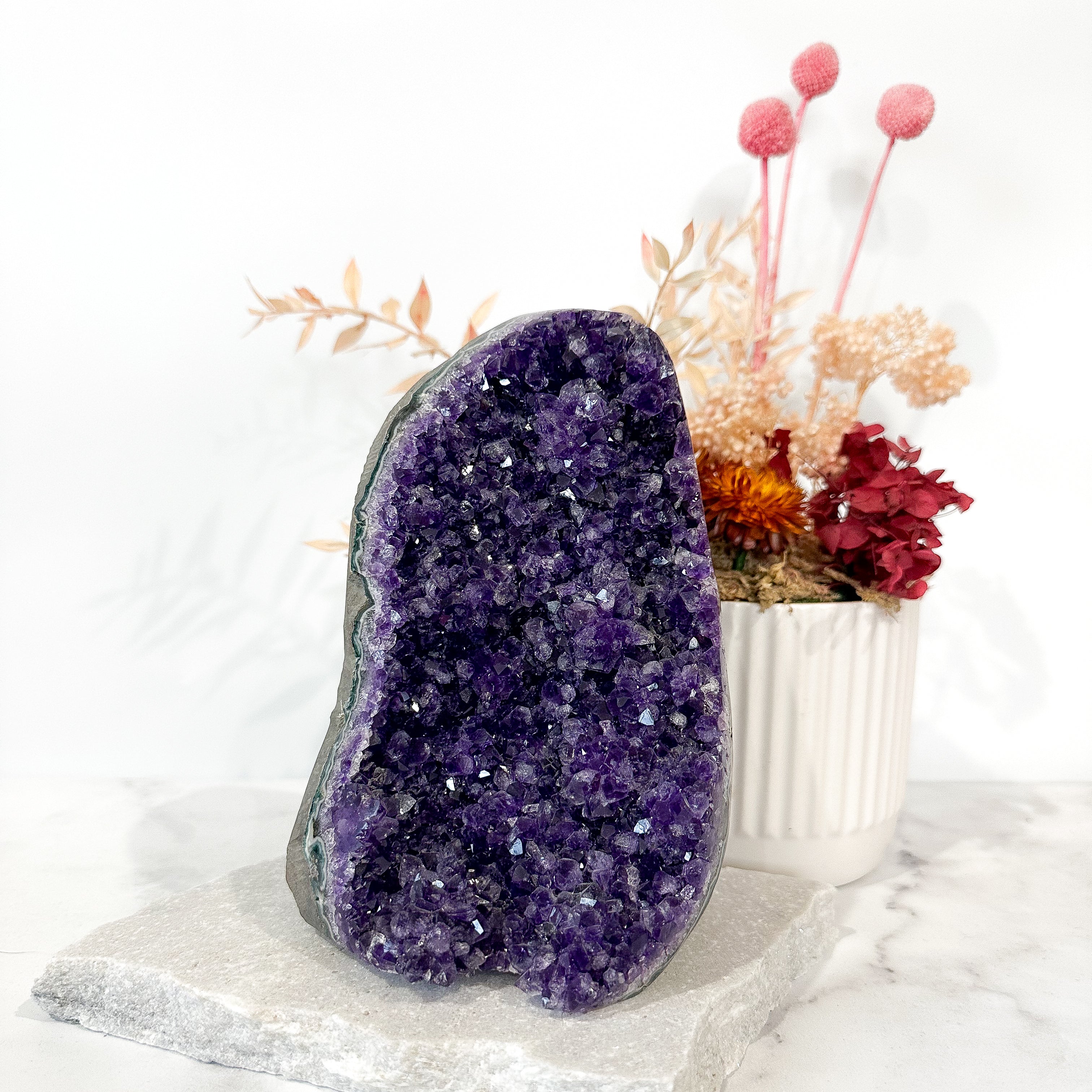Amethyst | Cluster | High Quality