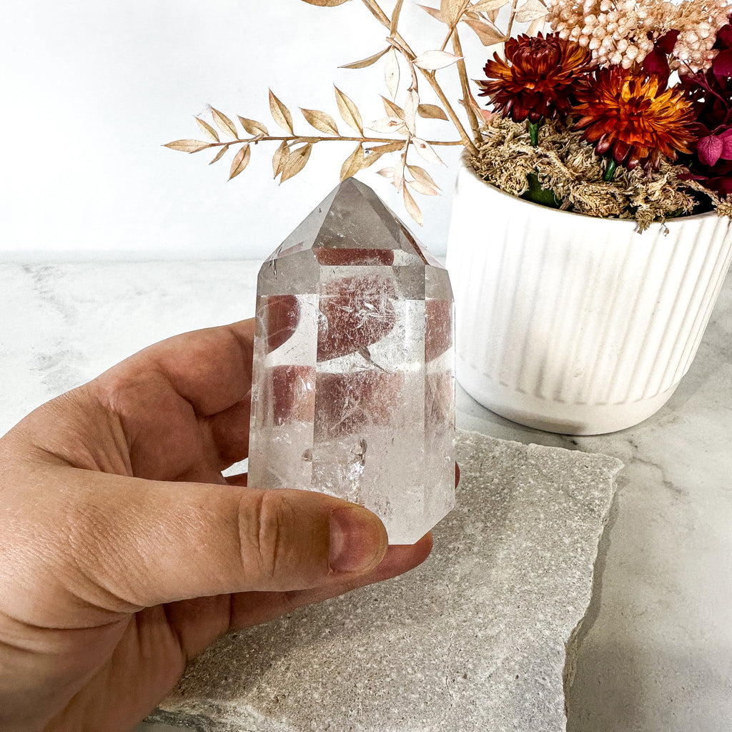 Clear Quartz | Generator | High Quality