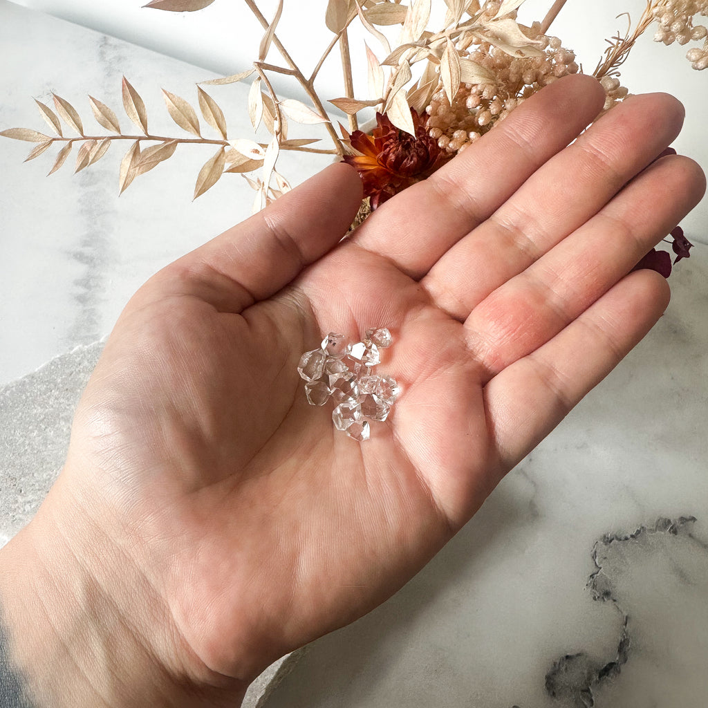 Herkimer Diamond | Quartz Crystal | High Quality