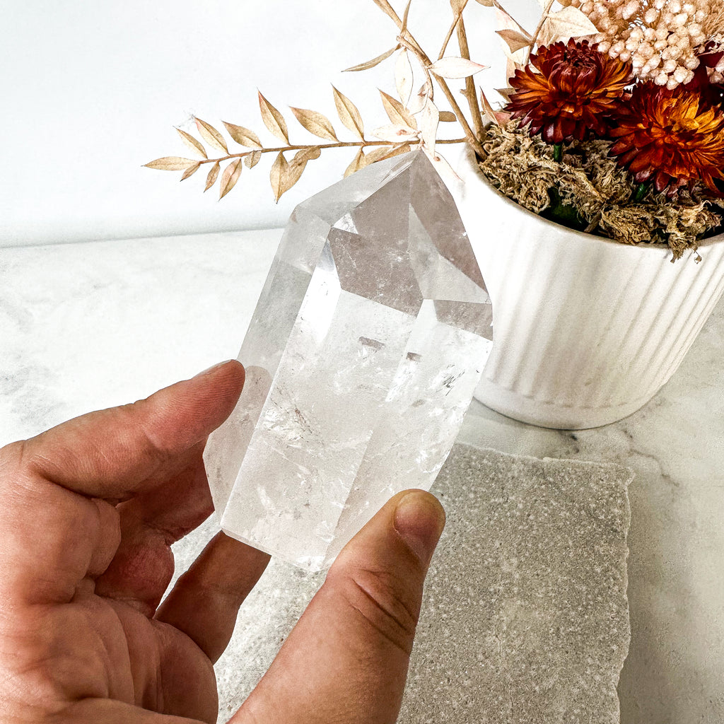 Clear Quartz | Generator | High Quality
