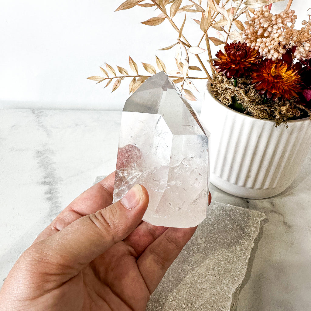Clear Quartz | Generator | High Quality
