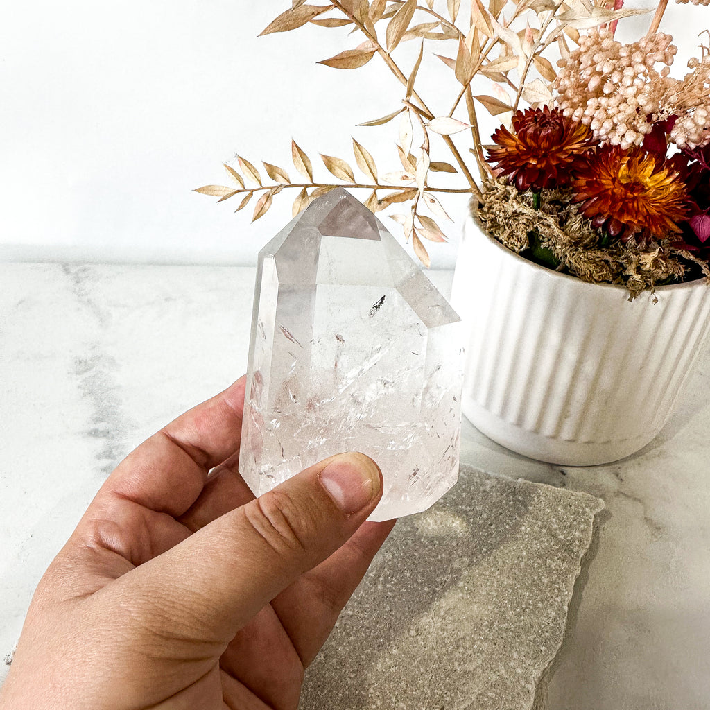 Clear Quartz | Generator | High Quality