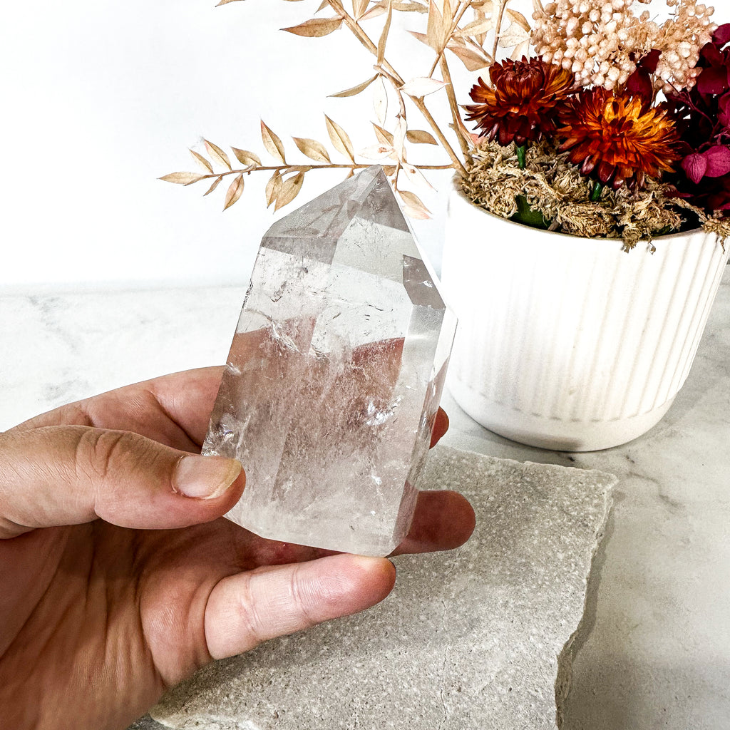 Clear Quartz | Generator | High Quality