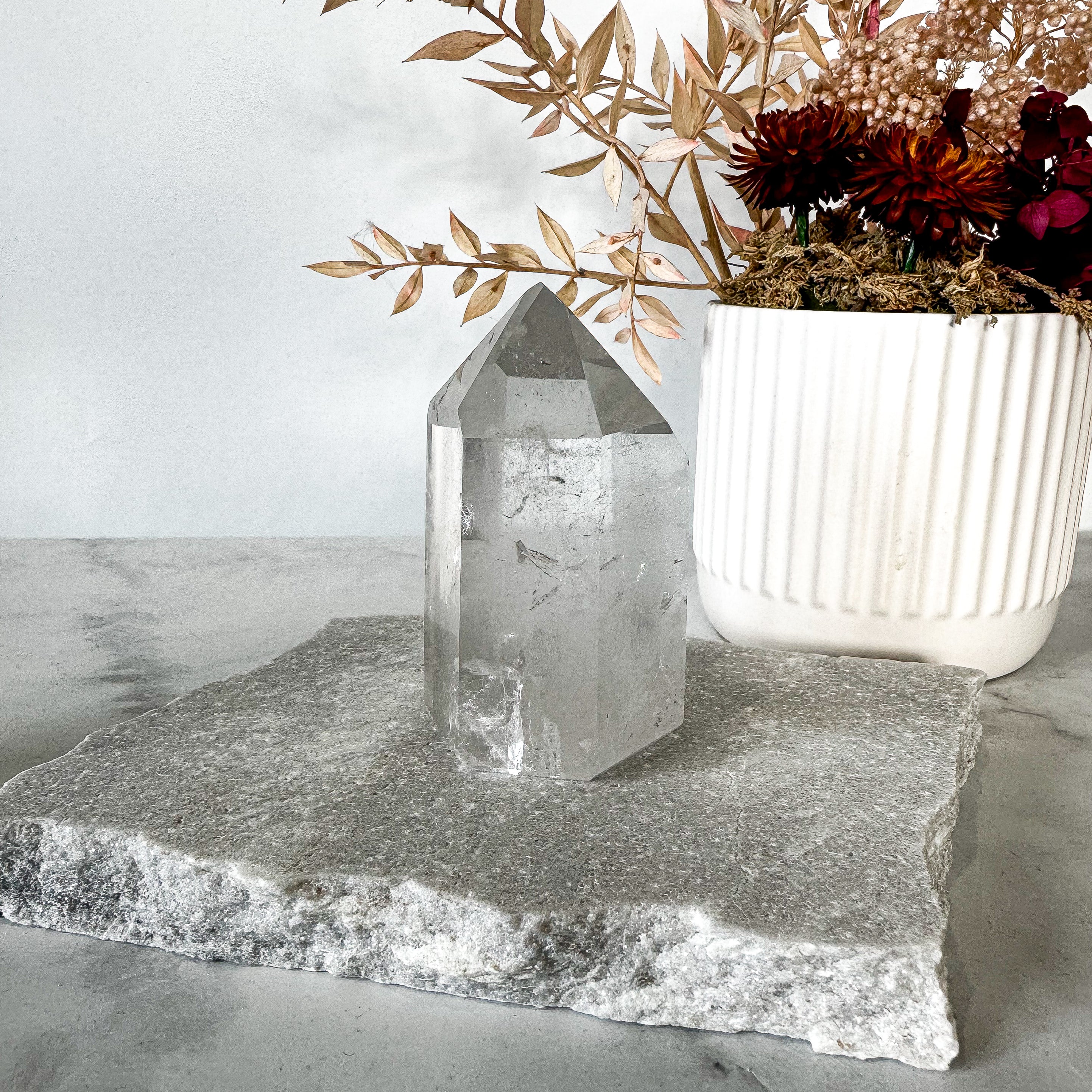 Clear Quartz | Generator | High Quality